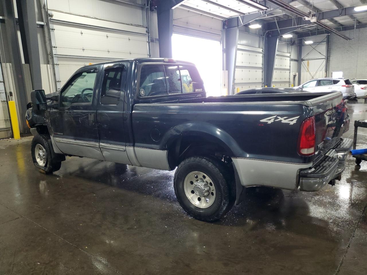 Lot #3276408661 2000 FORD F250 SUPER