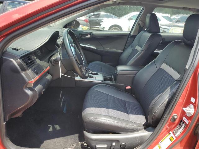 2012 TOYOTA CAMRY BASE - 4T1BF1FK3CU594551