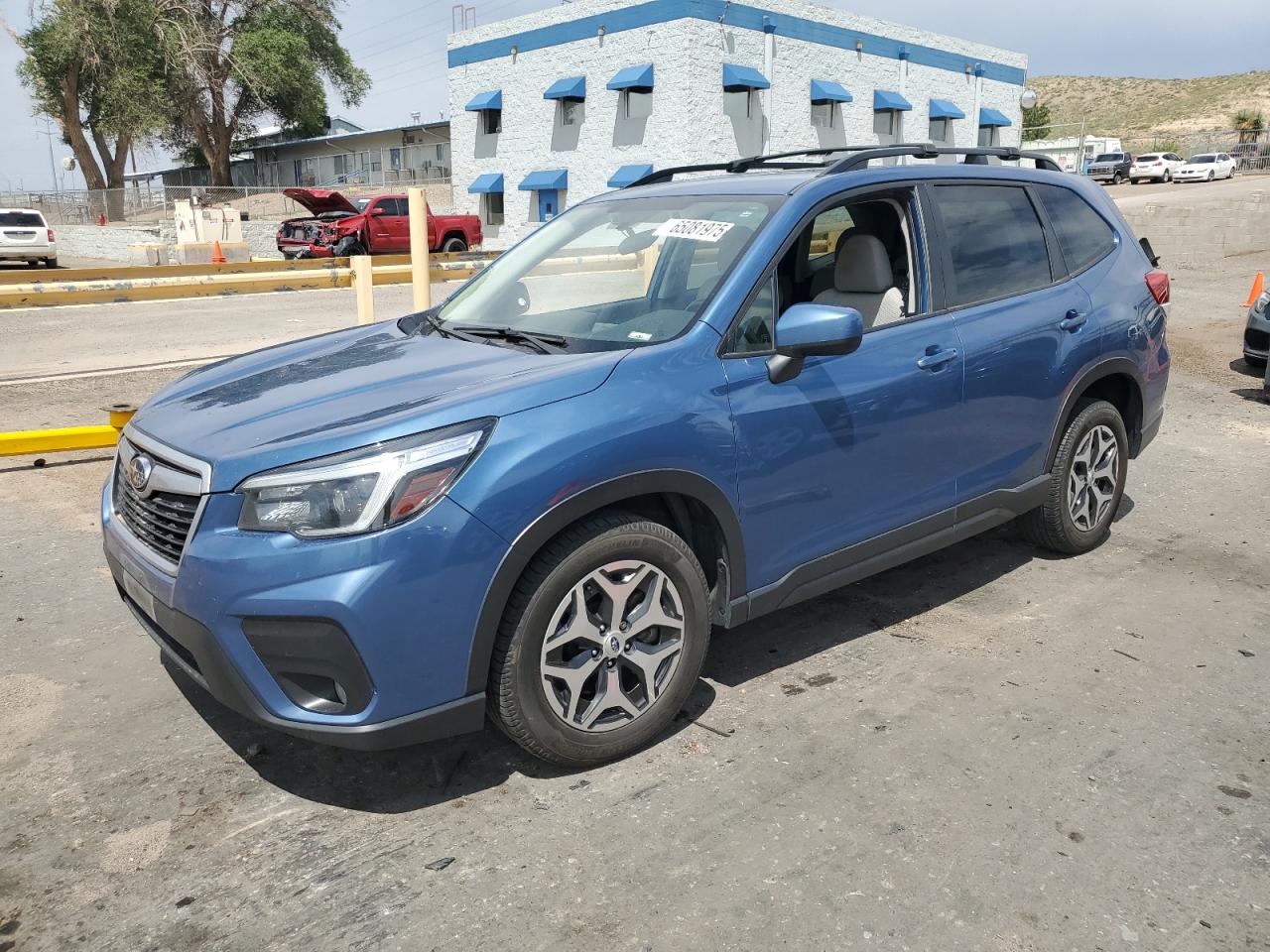 SUBARU FORESTER PREMIUM