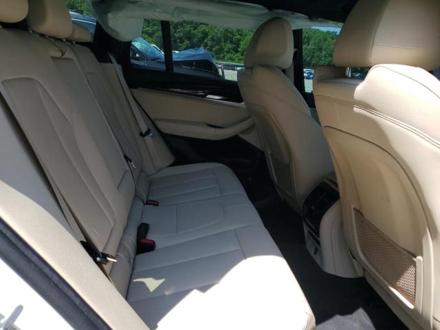 2019 BMW X3 5UXTR9C53KLP87251
