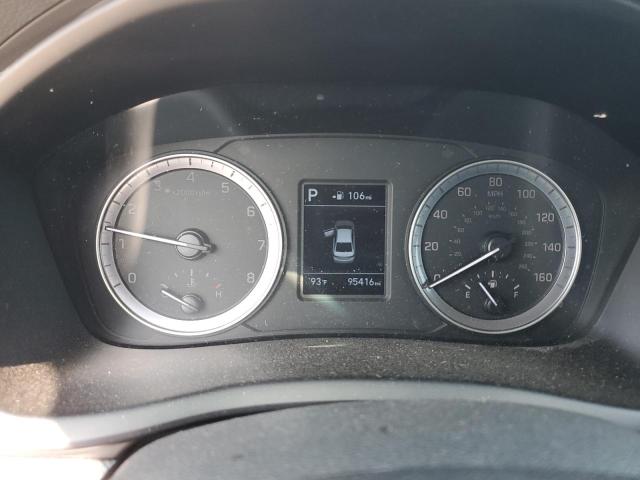 2019 HYUNDAI SONATA SE - 5NPE24AFXKH743183