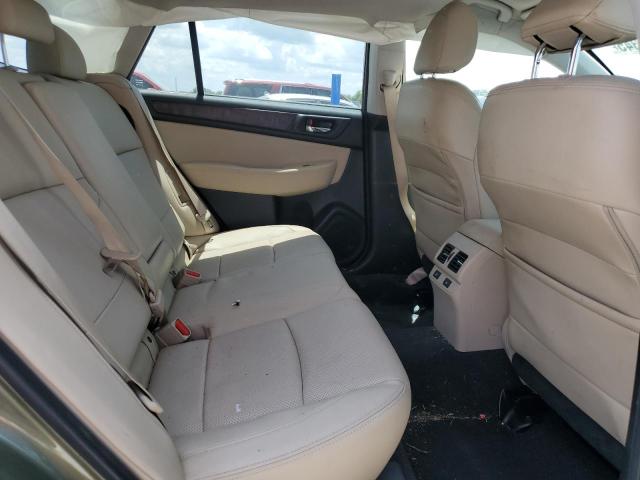 2015 SUBARU OUTBACK 2.5I LIMITED 4S4BSANCXF3303298