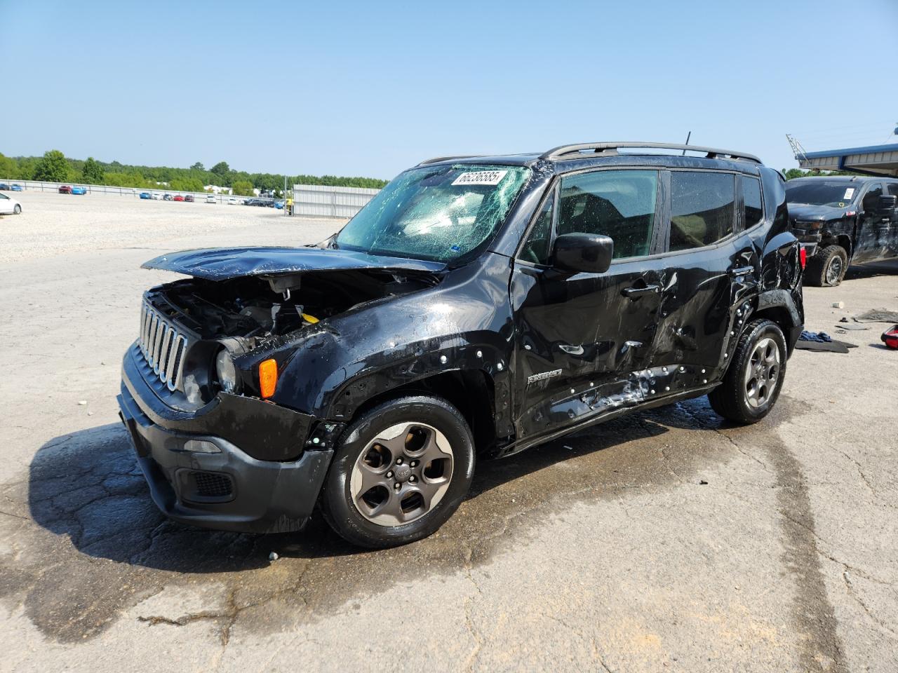 JEEP RENEGADE SPORT