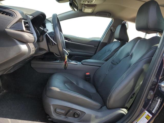 2022 TOYOTA CAMRY XSE 4T1K61AK3NU013902