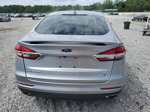 2020 FORD FUSION TITANIUM 3FA6P0D90LR205679