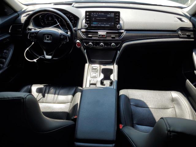 2021 HONDA ACCORD TOURING HYBRID 1HGCV3F97MA019264