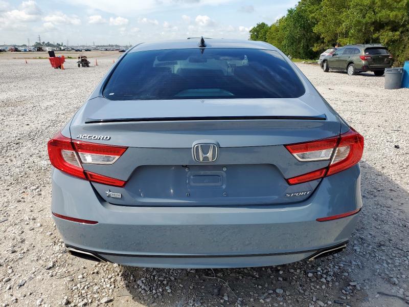 2021 HONDA ACCORD SPO - 1HGCV1F33MA113707