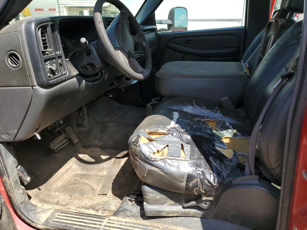 Lot #3253833569 2005 CHEVROLET SILVERADO