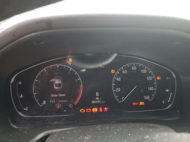 2020 HONDA ACCORD SPORT - 1HGCV1F39LA056539