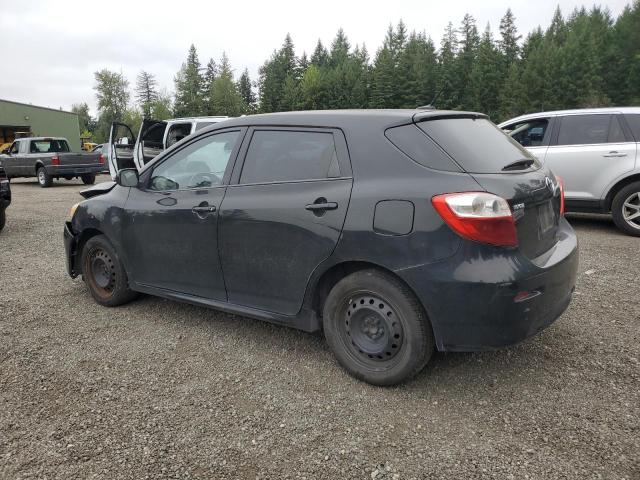 TOYOTA COROLLA MA 2010 black  gas 2T1KU4EE7AC391146 photo #3