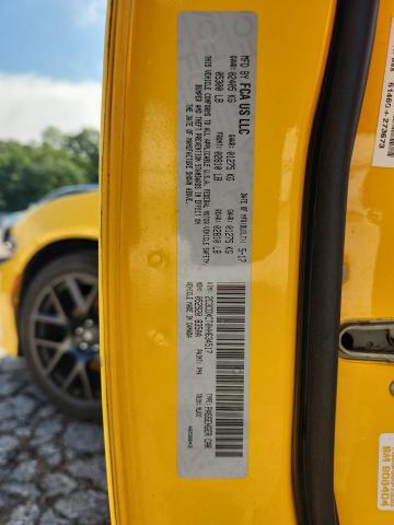 2017 DODGE CHARGER R/ - 2C3CDXCT0HH634517
