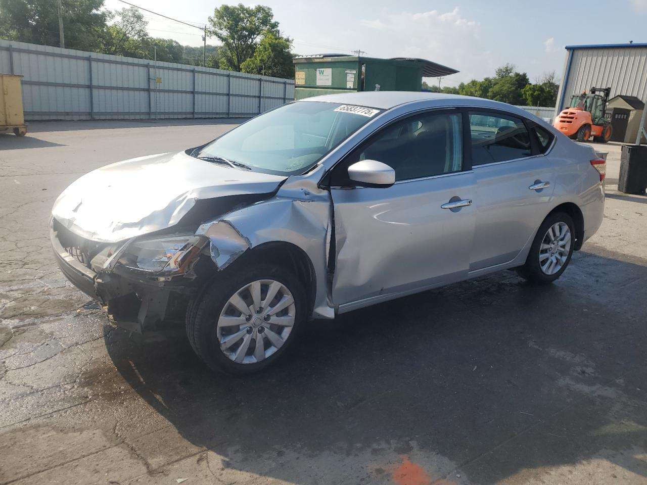 NISSAN SENTRA S