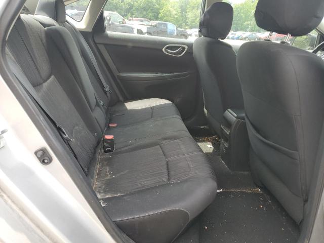 2018 NISSAN SENTRA S - 3N1AB7APXJL647502