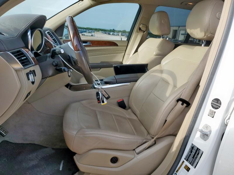 2015 MERCEDES-BENZ ML 400 4MA 4JGDA5GB2FA517186