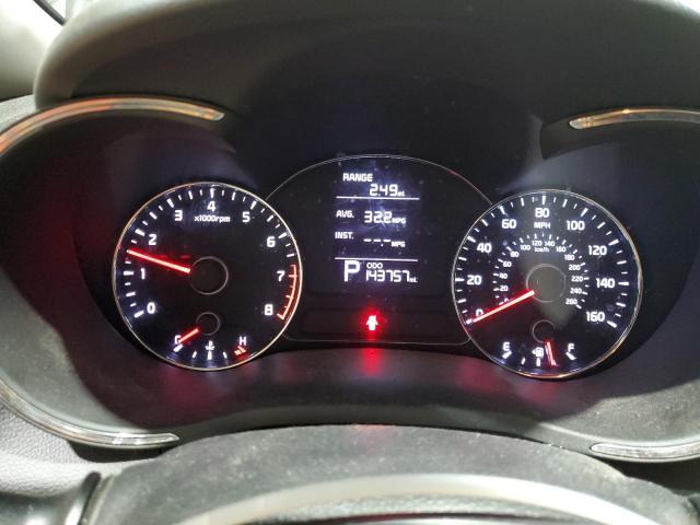 2016 KIA FORTE LX - KNAFK5A84G5597640