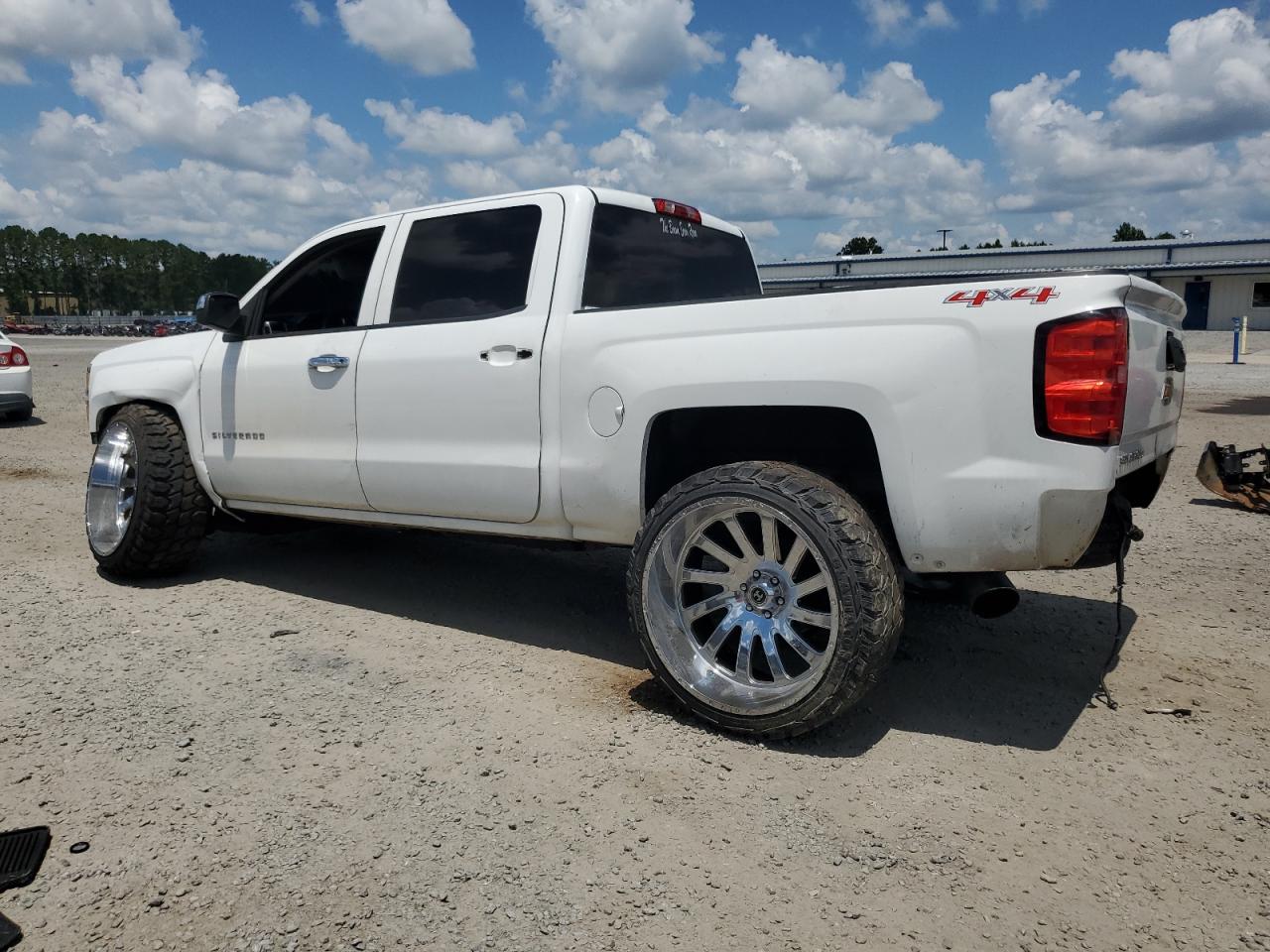 CHEVROLET SILVERADO K1500 LT