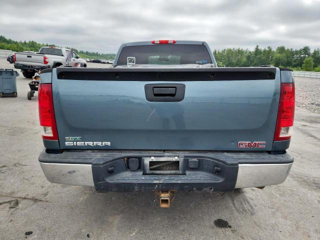 2012 GMC SIERRA K15 - 1GTR2TEA7CZ111827