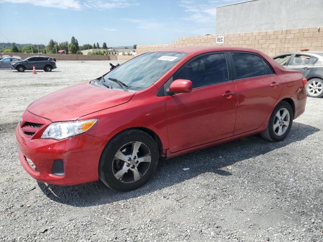 2012 TOYOTA COROLLA BA - 2T1BU4EE7CC787015
