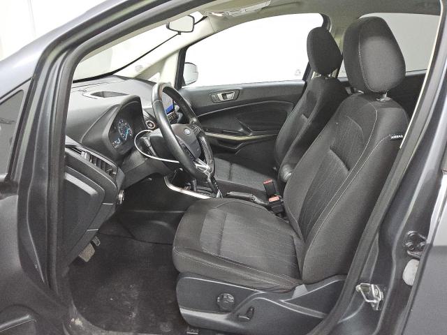 2020 FORD ECOSPORT S - MAJ6S3GL3LC322680