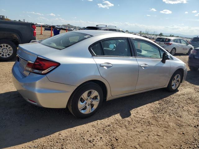 Vin: 19xfb2f57de037742, lot: 63119395, honda civic lx 20133