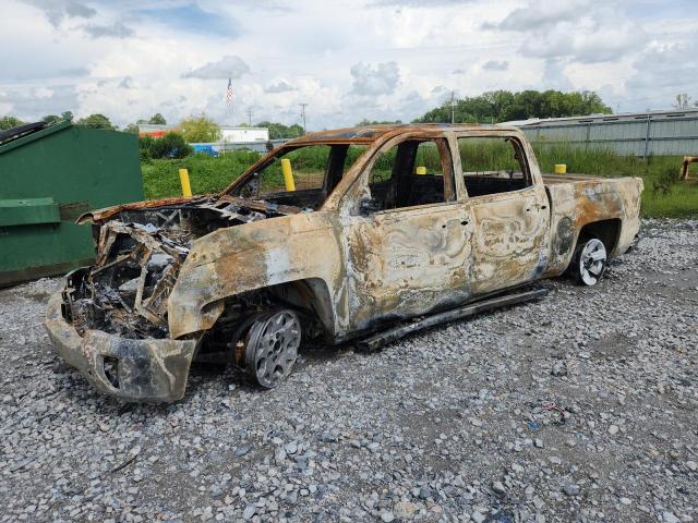 2017 CHEVROLET SILVERADO K1500 HIGH COUNTRY 3GCUKTEC9HG278323
