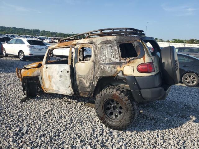2008 TOYOTA FJ CRUISER #3294519501