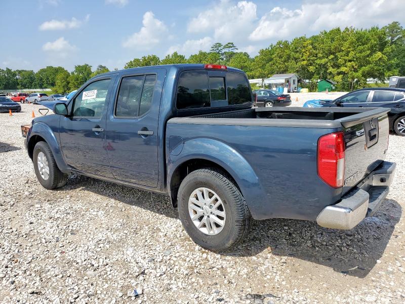 2019 NISSAN FRONTIER S - 1N6AD0ER8KN706846