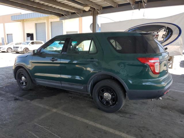 2014 FORD EXPLORER P - 1FM5K8AR6EGB45419