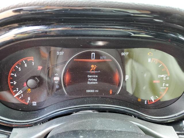 2021 DODGE DURANGO GT 1C4RDJDG0MC644529
