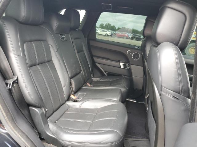 2019 LAND ROVER RANGE ROVER SPORT HSE #3292408275