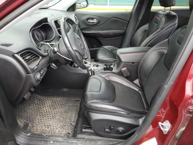 2019 JEEP CHEROKEE T - 1C4PJMBX5KD281396