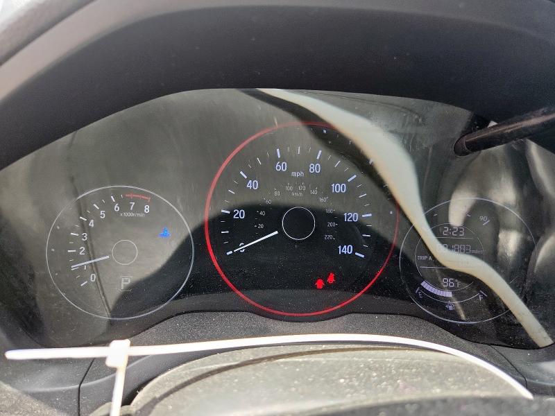 2019 HONDA HR-V SPORT 3CZRU6H18KG726967