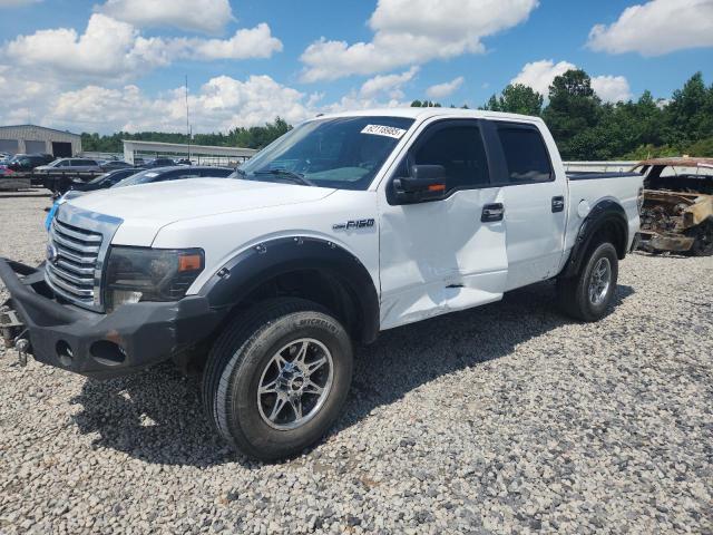 Vin: 1ftfw1ef9bfc85566, lot: 62118985, ford f150 supercrew 2011 img_1