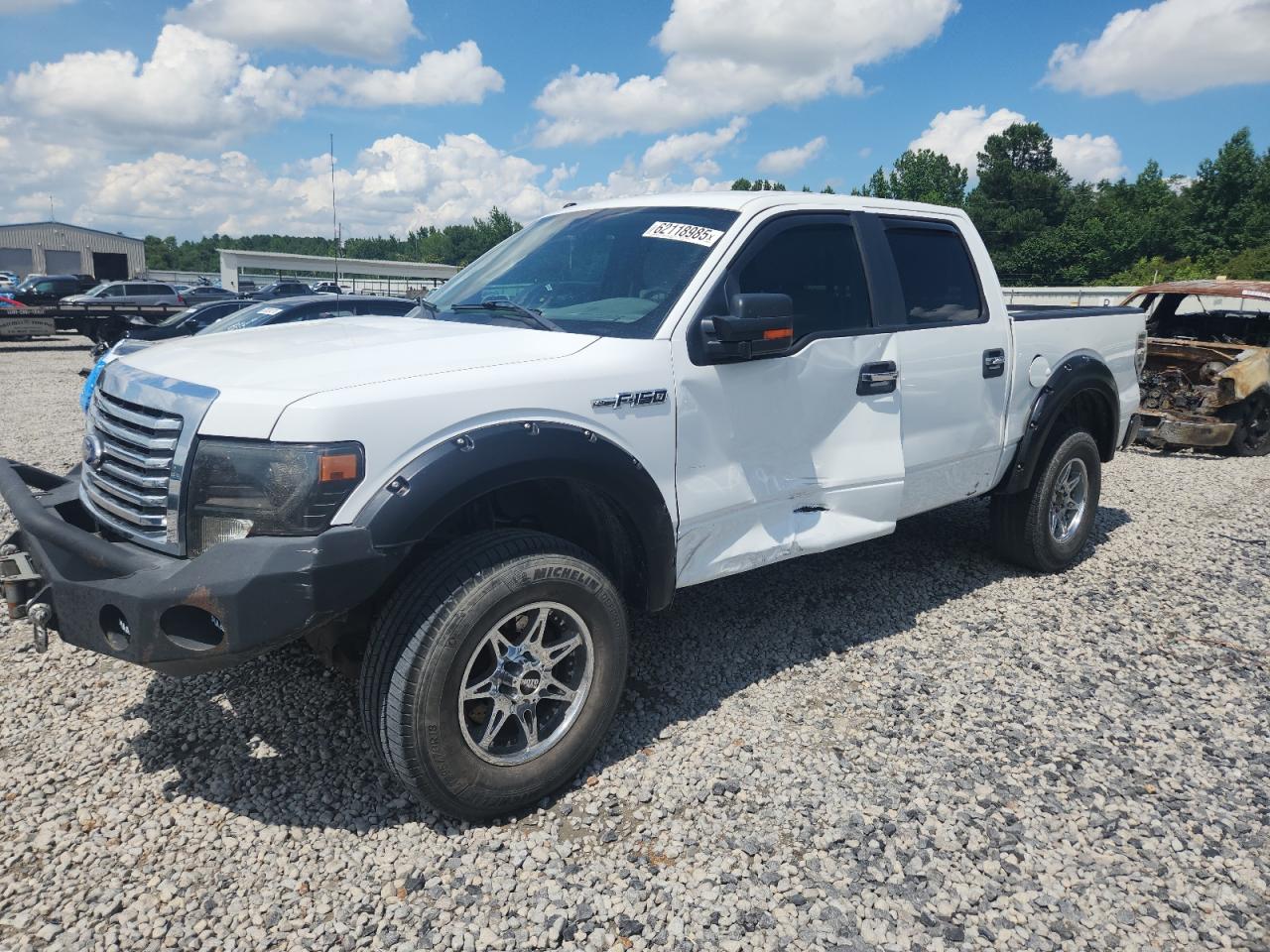 FORD F-150 SUPERCREW