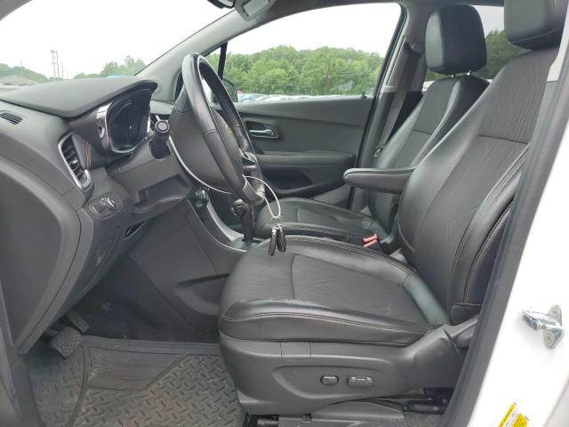 2019 CHEVROLET TRAX 1LT KL7CJPSBXKB827865