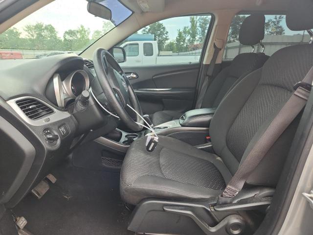 2017 DODGE JOURNEY SE - 3C4PDCABXHT648528