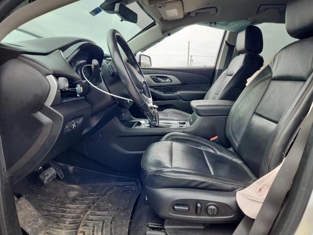 2018 CHEVROLET TRAVERSE L - 1GNERHKW0JJ116393
