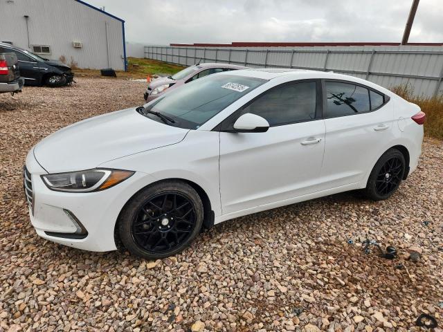 Global Auto Auctions: 2018 HYUNDAI ELANTRA SE