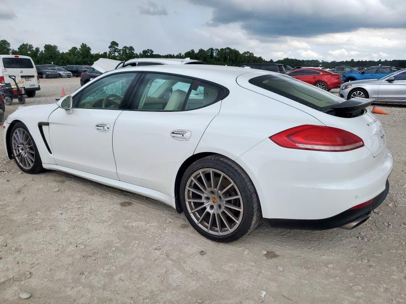 2016 PORSCHE PANAMERA 2 - WP0AA2A70GL007189