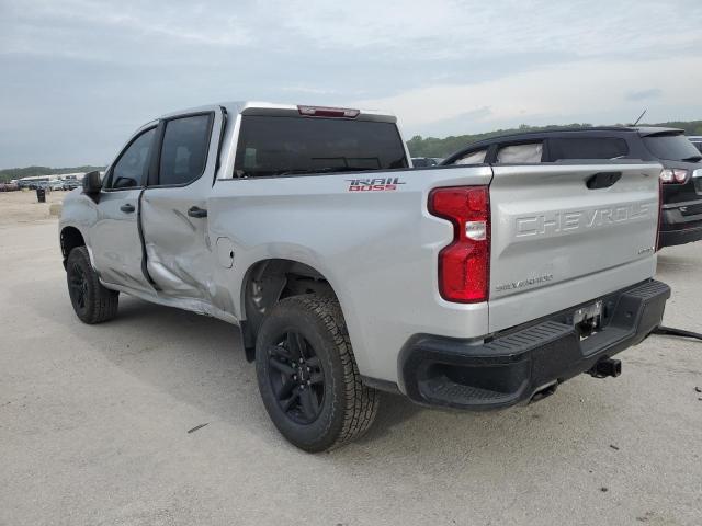 2022 CHEVROLET SILVERADO LTD K1500 TRAIL BOSS CUSTOM 1GCPYCEL0NZ151838