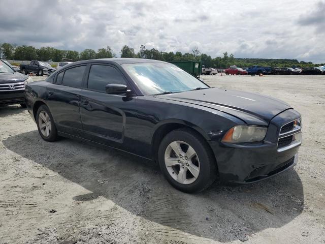 Vin: 2c3cdxbg4eh347696, lot: 63464185, dodge charger se 20144