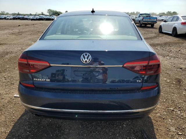 2018 VOLKSWAGEN PASSAT SE 1VWBA7A38JC026690