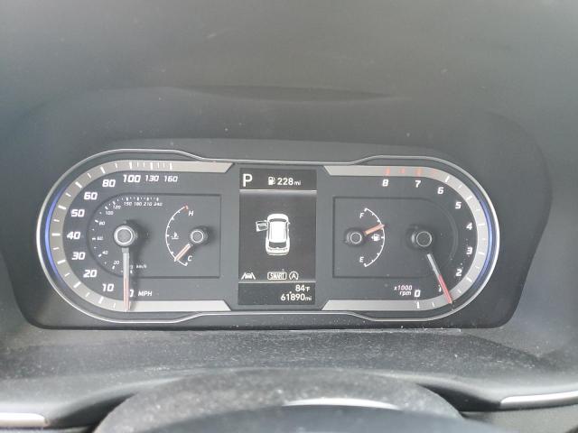 2023 HYUNDAI TUCSON SEL - 5NMJBCAE9PH183757