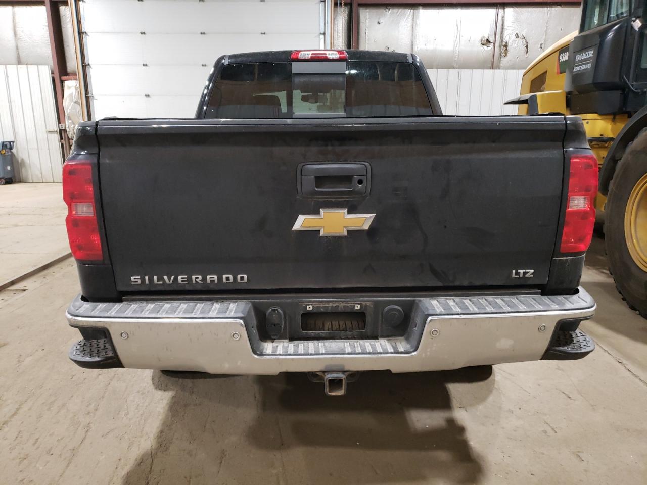 Chevrolet Silverado 2014