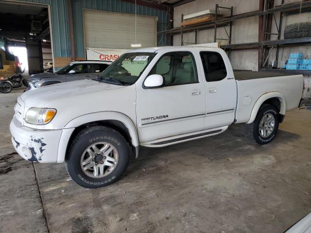 TOYOTA TUNDRA ACC