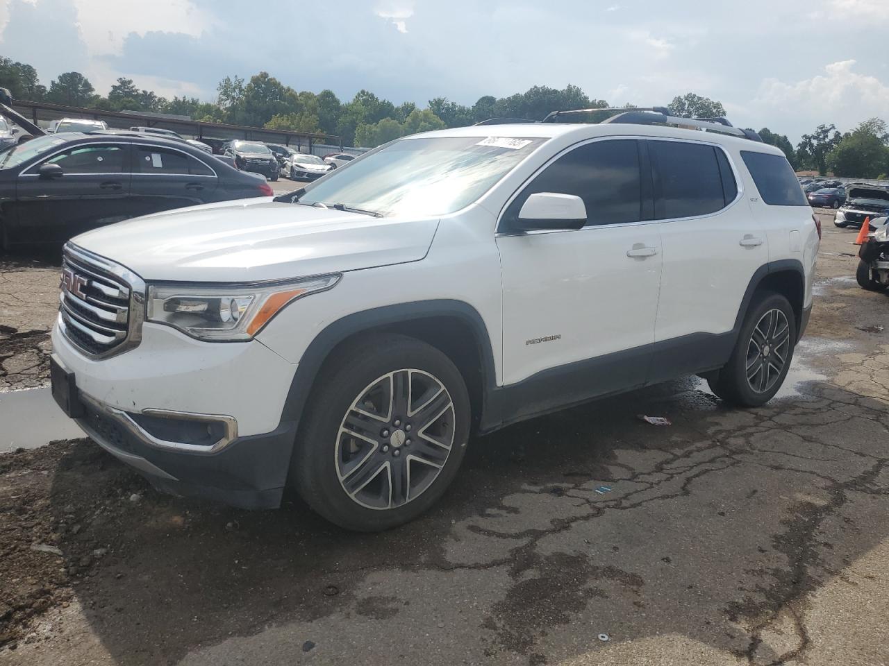 GMC ACADIA SLT-1