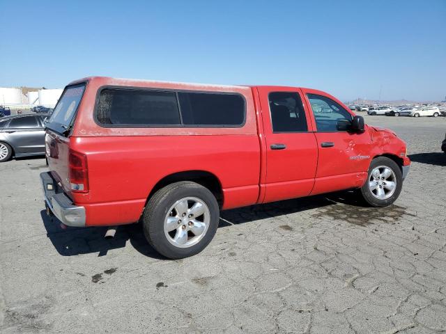 DODGE RAM 1500 S 2004 red  gas 1D7HA18DX4J195639 photo #4