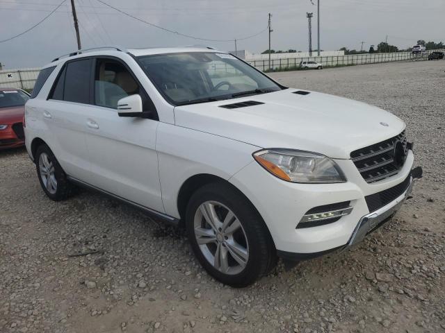 2015 MERCEDES-BENZ ML 350 4MA 4JGDA5HB2FA458915