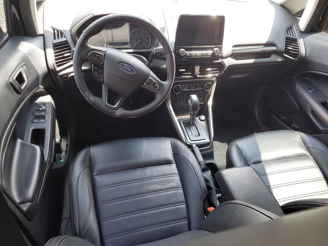 FORD ECOSPORT TITANIUM