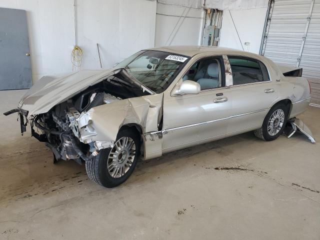 LINCOLN TOWN CAR S